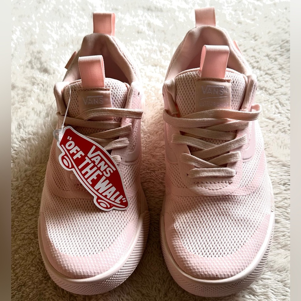 Pink Vans